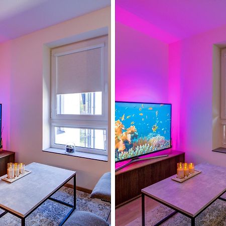 Kaunas City Center Deluxe Eksteriør billede