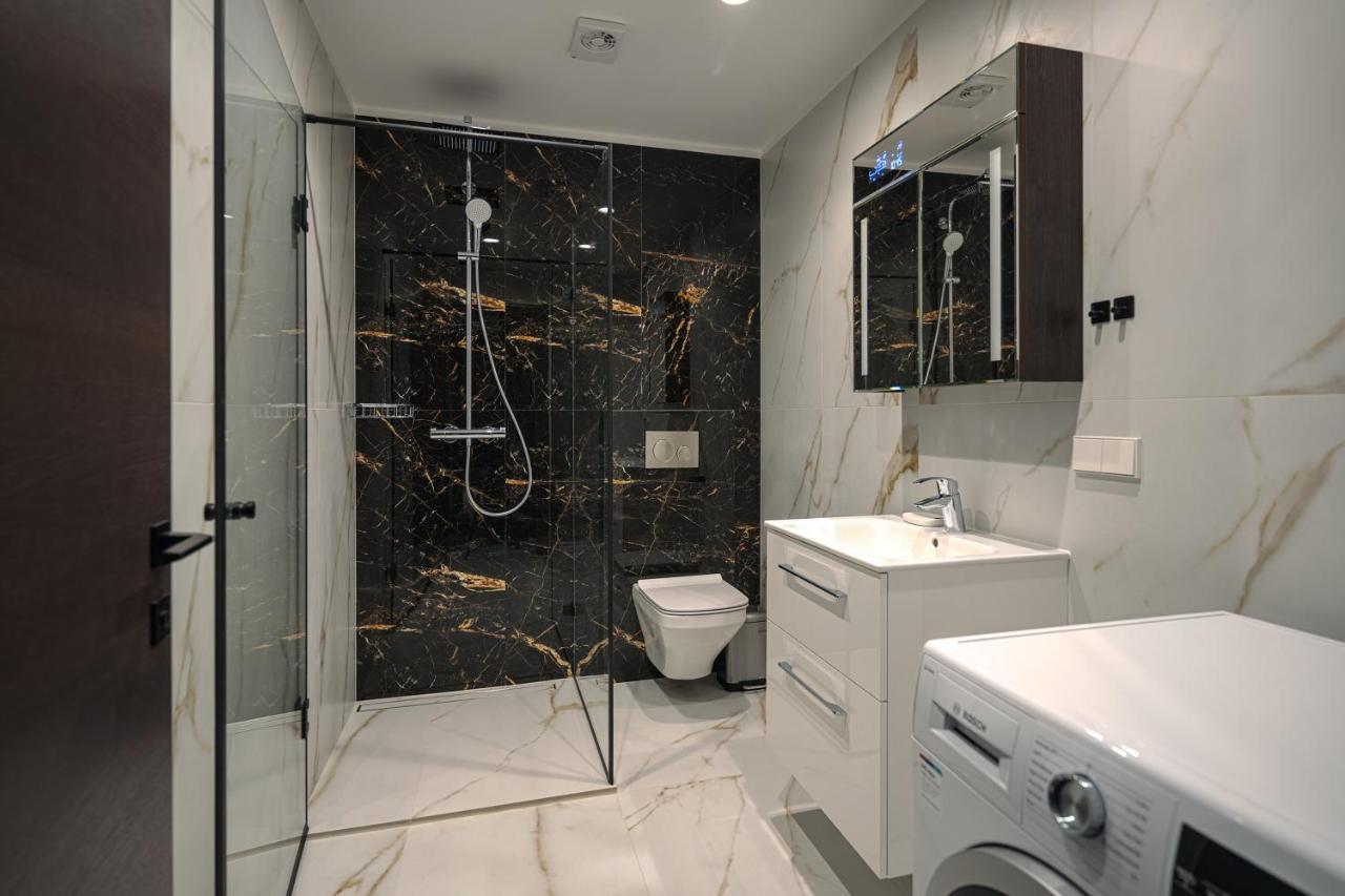 Kaunas City Center Deluxe Eksteriør billede