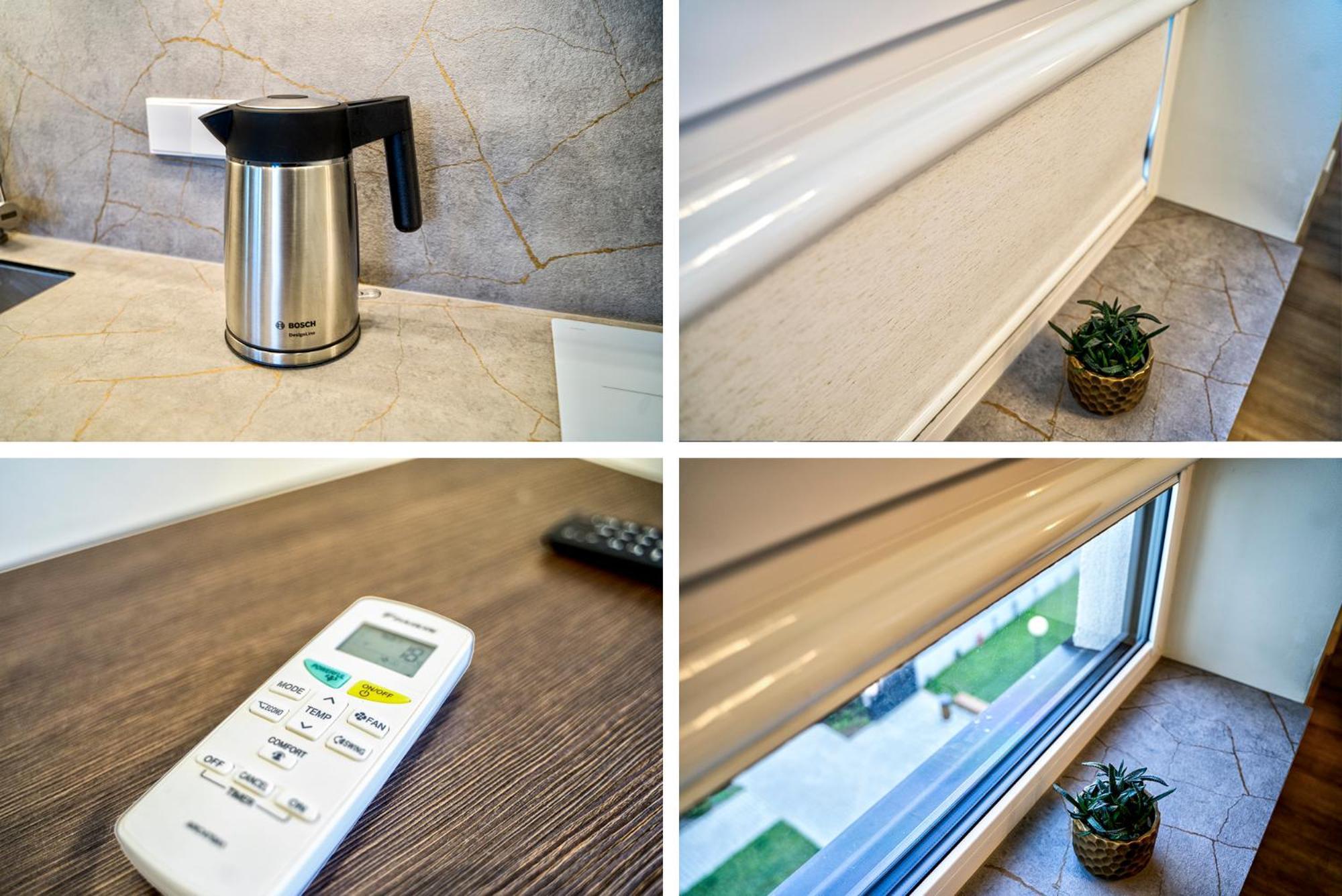 Kaunas City Center Deluxe Eksteriør billede