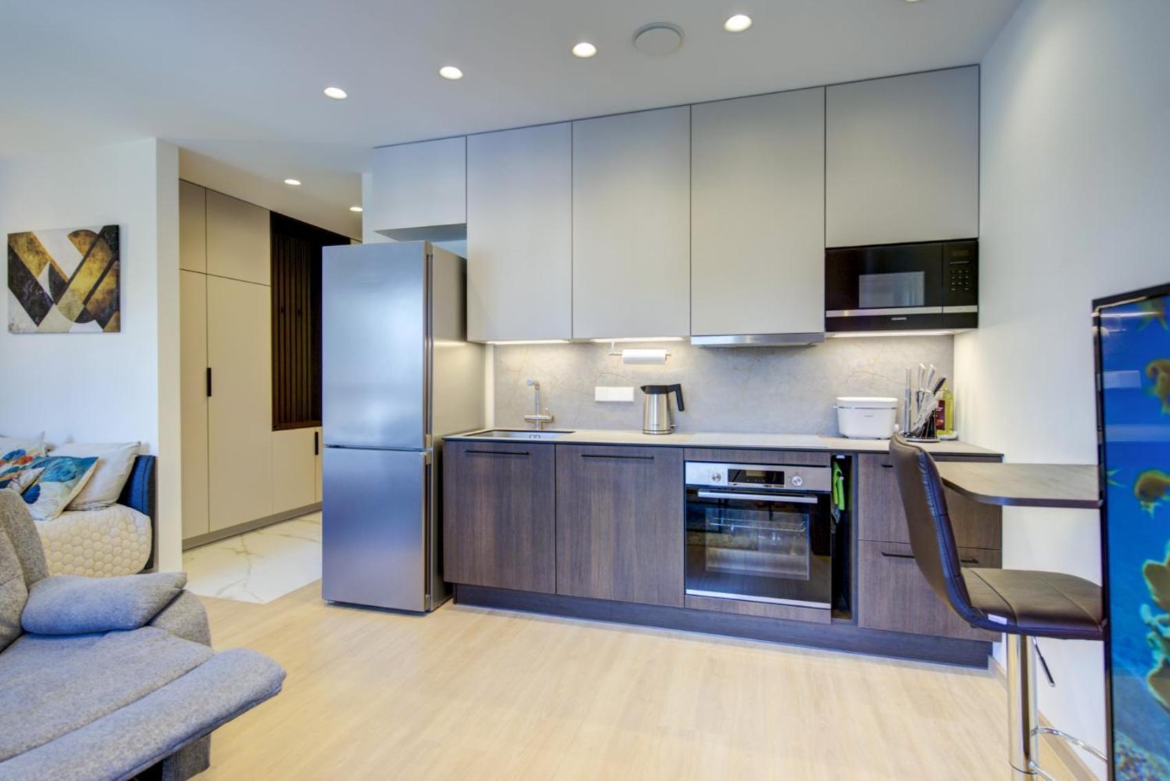 Kaunas City Center Deluxe Eksteriør billede