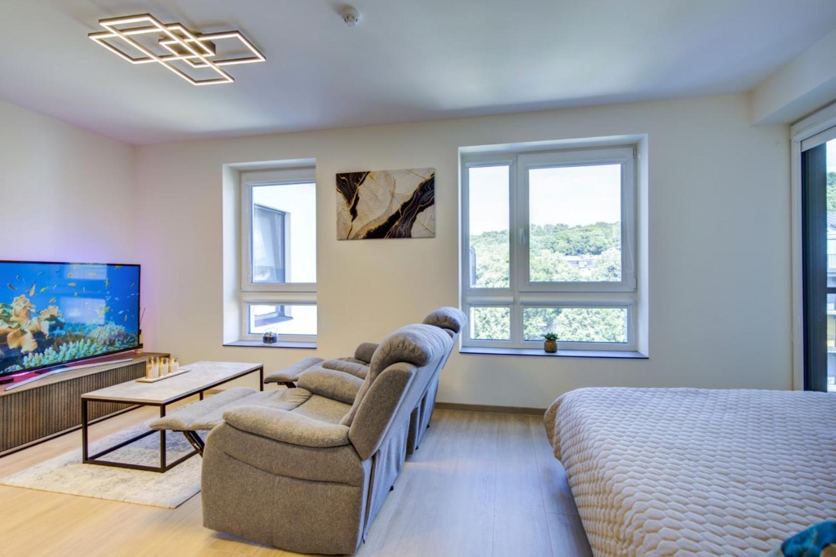Kaunas City Center Deluxe Eksteriør billede