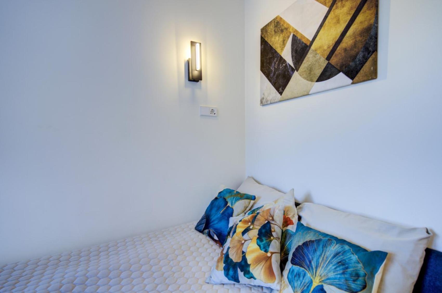 Kaunas City Center Deluxe Eksteriør billede