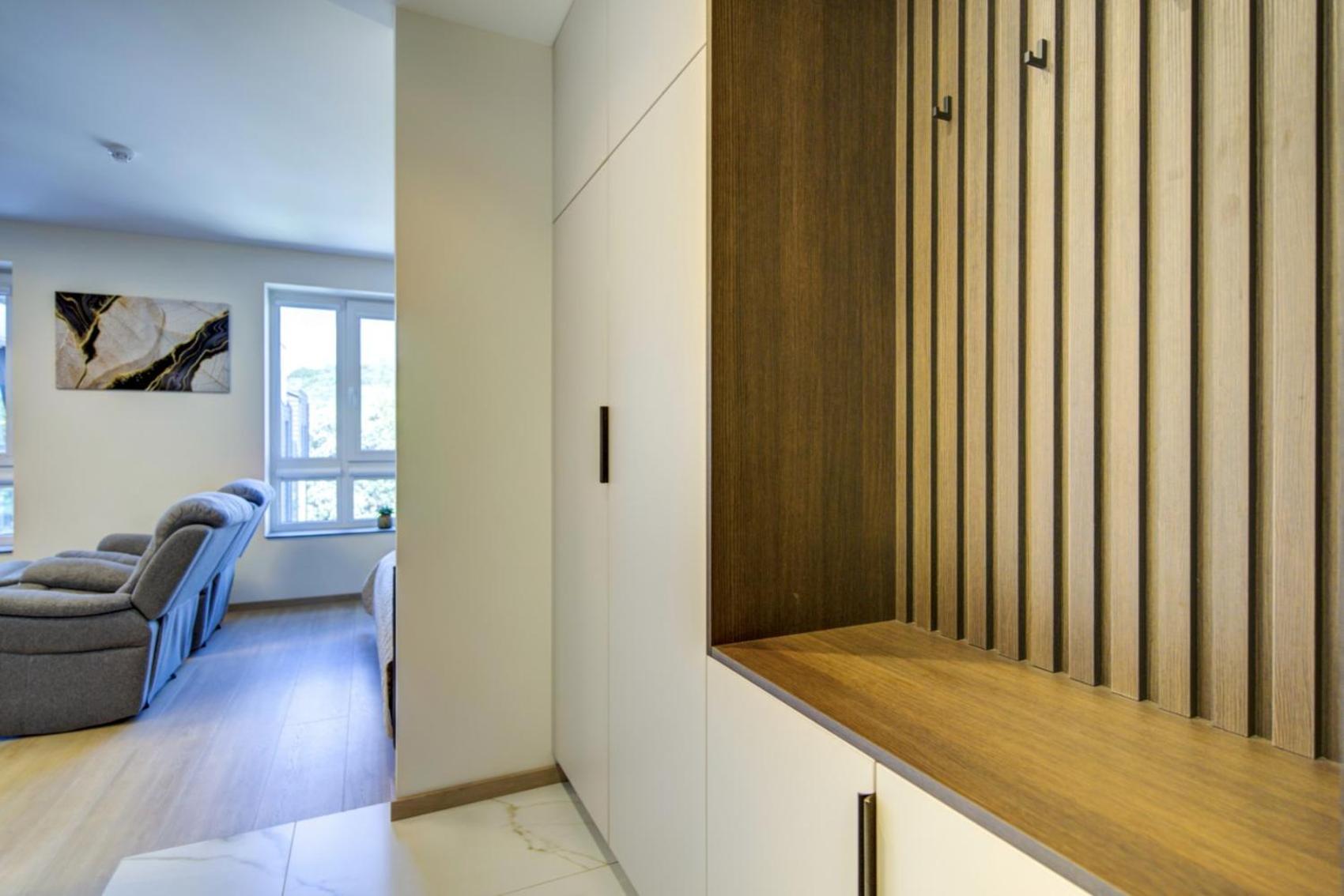Kaunas City Center Deluxe Eksteriør billede